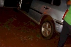  Idoso morre no HV após acidente entre Dourados e Itaporã 