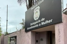  Adolescente de 13 anos é preso suspeito de estuprar idosa de 92 anos 