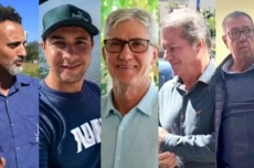  Operação prende ex-secretário, servidores e empresários por esquema do tapa-buraco 