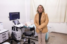  Lia Nogueira garante dois novos aparelhos de ultrassom ao CAM 