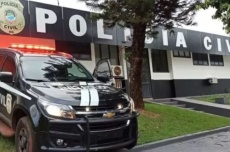  Menino de 2 anos é atropelado enquanto brincava na frente de casa 