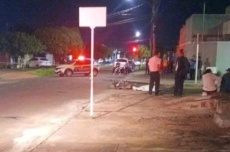  Guarda Municipal morre em colisão com caminhão em Campo Grande 