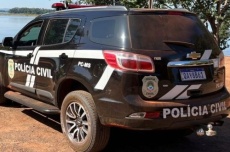  Traficante condenado a mais de 11 anos de prisão é capturado no interior do MS 