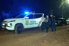  Dupla suspeita de executar adolescente é detida e encaminhada à delegacia 