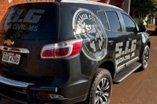  Apontado como mandante de atentado contra adolescente é preso em Dourados 