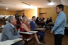  Prefeitura reforça saúde com posse de novos servidores concursados 