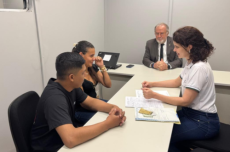  Carreta da Justiça leva serviços a Maracaju durante a Expomara 