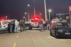  Homem é assassinado a tiros após suposta emboscada 