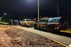  Criminosos arrombam casa e executam homem na frente da mãe em Caarapó  