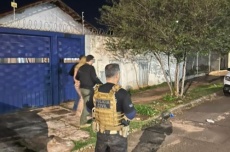  Civil de MS cumpre mandados em apoio à Polícia Civil de Goiás  
