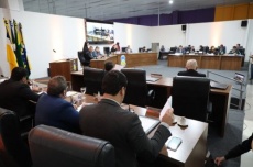  Câmara aprova estacionamento rotativo e avança com projetos de mobilidade 