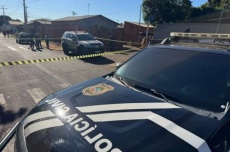  Suspeito morre em confronto com a PM e Nova Andradina registra 7ª morte violenta em pouco mais de 30 dias 