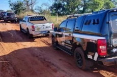  Dois homens são encontrados mortos com sinais de execução em área rural às margens da BR-262 