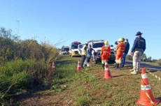  Polícia identifica homem achado morto na BR-163 e investiga se ele foi atropelado 