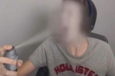  Nova morte de criança em MS levanta suspeita sobre \"desafio do desodorante\" 