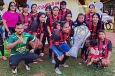  Aldeia Jaguapiru realiza Campeonato Feminino de Futebol 