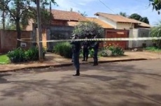  Confronto com o Getam termina com morte de homem no Parque dos Coqueiros 