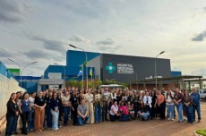  Hospital Regional de Dourados mantém selo de qualidade do ambiente de trabalho 
