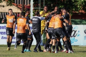 Operário vence Bataguassu e fica mais perto do tricampeonato estadual