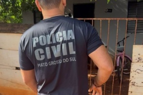 Balança e drogas são apreendidas durante recuperação de bens furtados