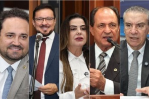 PL filia cinco deputados estaduais para eleições deste ano