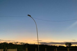 Frente fria avança e muda o tempo em MS com chuva, vento e queda de temperatura