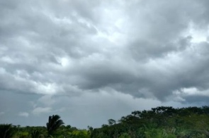 Inmet mantém alerta de chuva em todo MS e 11 cidades podem ter granizo