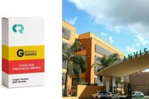 Anvisa suspende lote de dipirona por risco de contaminação