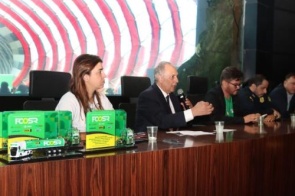 Detran/MS participa de fórum estratégico sobre Rota Bioceânica
