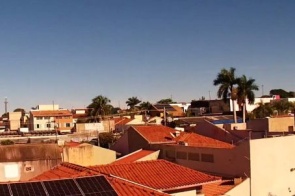 Alerta de tempestade prevê granizo e ventos de até 60 km/h no sul de MS