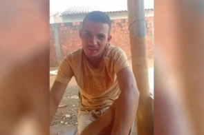 Mãe procura pelo filho que está desaparecido desde fevereiro