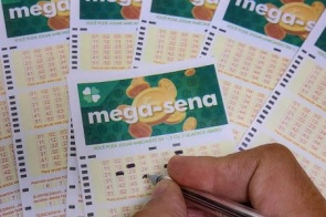 Mega-Sena sorteia nesta quinta-feira prêmio acumulado em R$ 70 milhões
