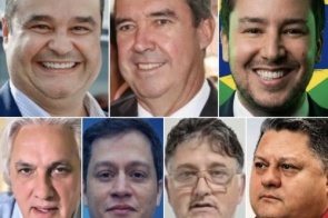 Nova rodada de pesquisas mostra estabilidade positiva para Riedel e preocupante para adversários