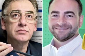 João César deve assumir vaga na próxima semana e Neno ficará sem foro