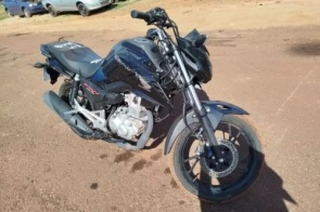 Detran-MS coloca moto zero quilômetro e carro turbo em leilão com lances a partir de R$ 4,8 mil