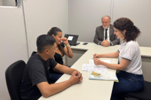 Carreta da Justiça leva serviços a Maracaju durante a Expomara