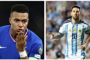 França e Argentina estreiam hoje na Copa do Mundo 2026