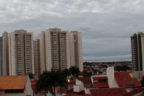 MS amanhece com mínima de 6°C, mas frio deve perder força nos próximos dias