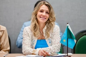 Riedel nomeia Ana Carolina Ali Garcia para desembargadora do TJMS