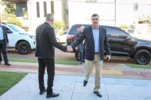 Para Riedel, MS dá certo porque cada um respeita seu quadrado