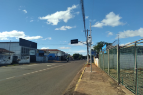 Radares são instalados em novos pontos de Campo Grande