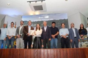 Sanesul promete levar água tratada a todas as aldeias indígenas de MS até 2027