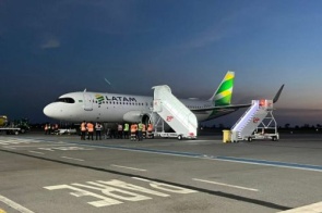 Latam amplia voos entre Bonito e Guarulhos a partir de outubro