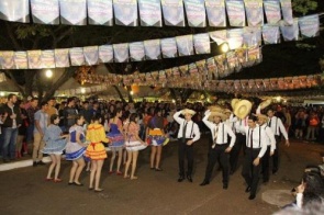 Arraiá da UFGD começa nesta sexta com comidas típicas, chamamé e forró