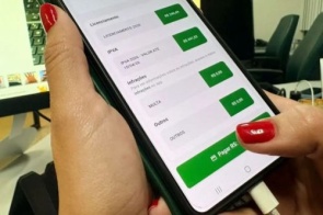 Licenciamento de veículos com placas finais 1, 2 e 3 vence nesta terça-feira em MS