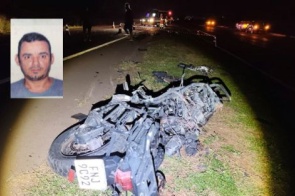 Empresário morre após grave acidente envolvendo caminhonetes na BR-163