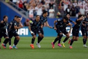 Paraguai vence nos pênaltis e elimina a Alemanha da Copa do Mundo