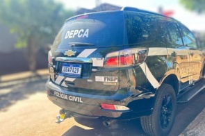 Investigação sobre conteúdos extremistas leva polícia a cumprir mandado em MS