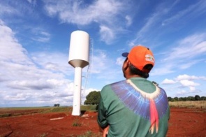 Mercosul destina R$ 15,7 milhões para levar água potável a 19 aldeias indígenas de MS