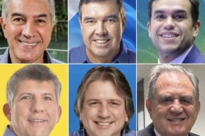 Coligação de Riedel ganha novo partido e terá mais de 60% da propaganda